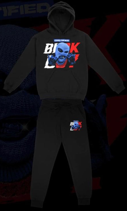 Certified Shiners Sweatsuit