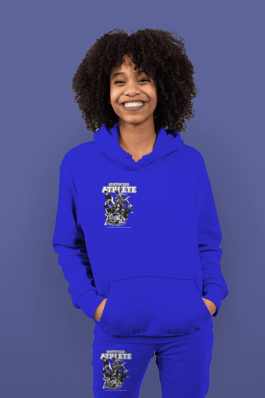 Certified Athlete Sweatsuit (Woman)