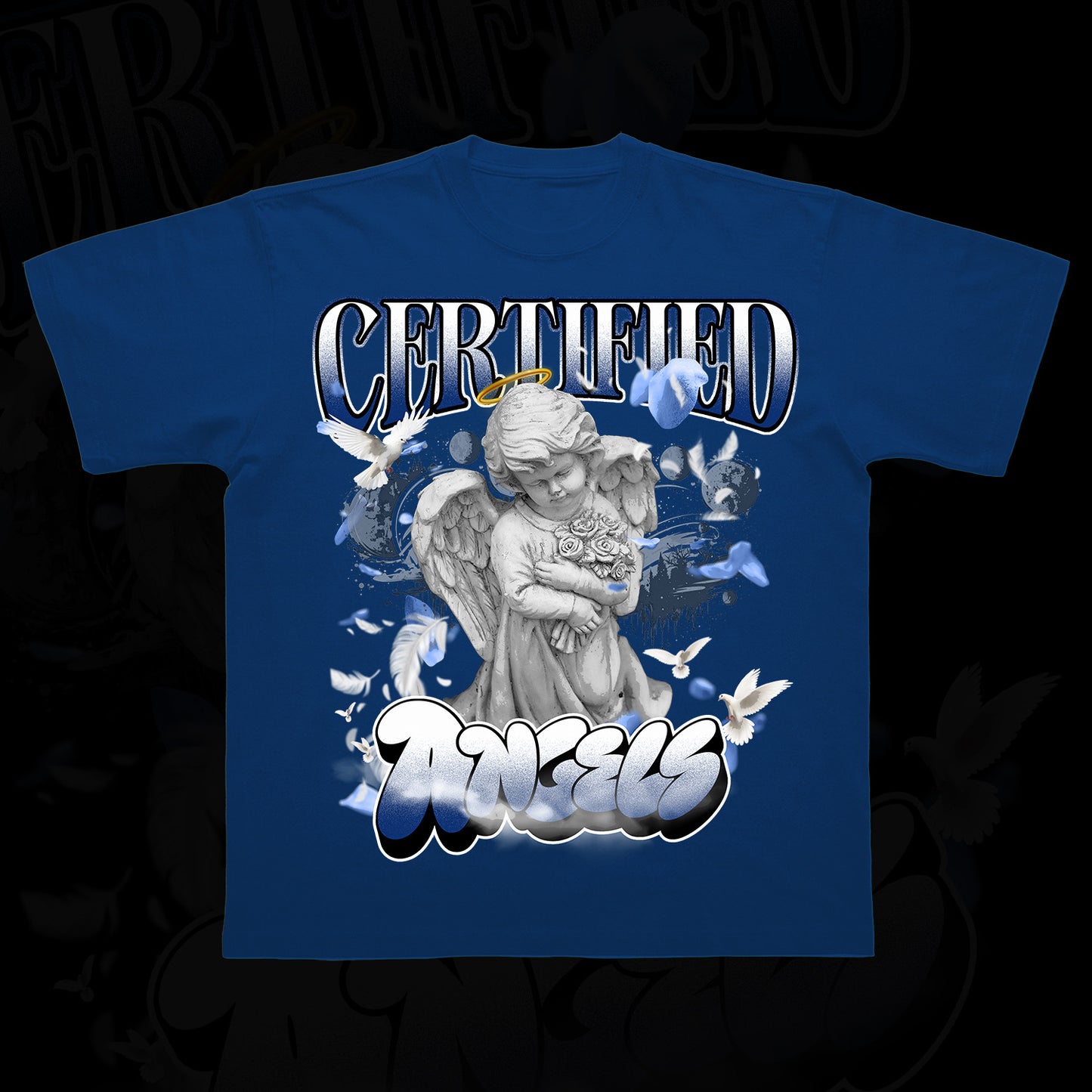 Certified Angels T-Shirt