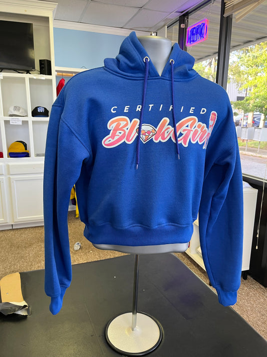 Certified Blokgirl Hoodie