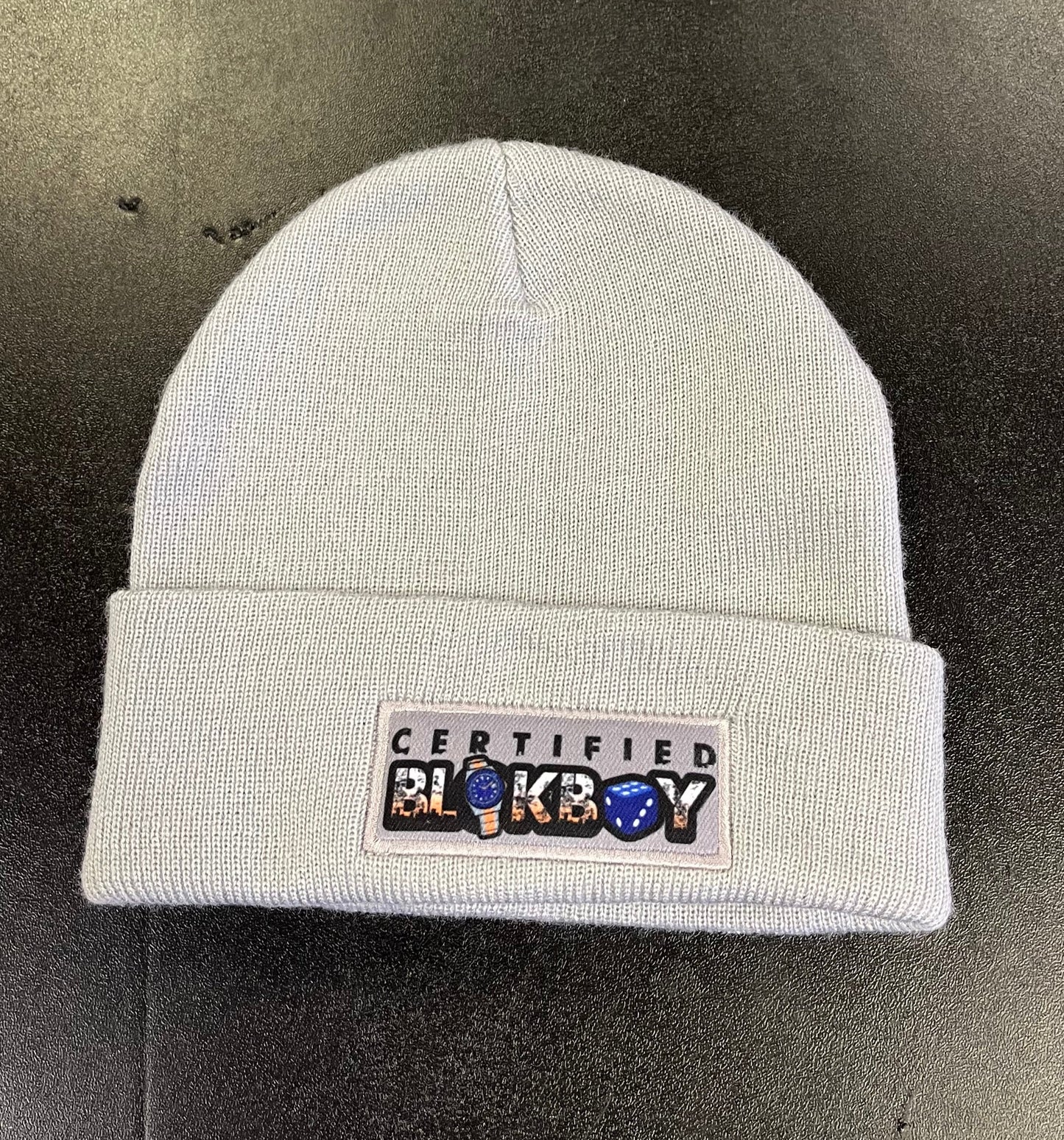 Certified Blokboy Beanies