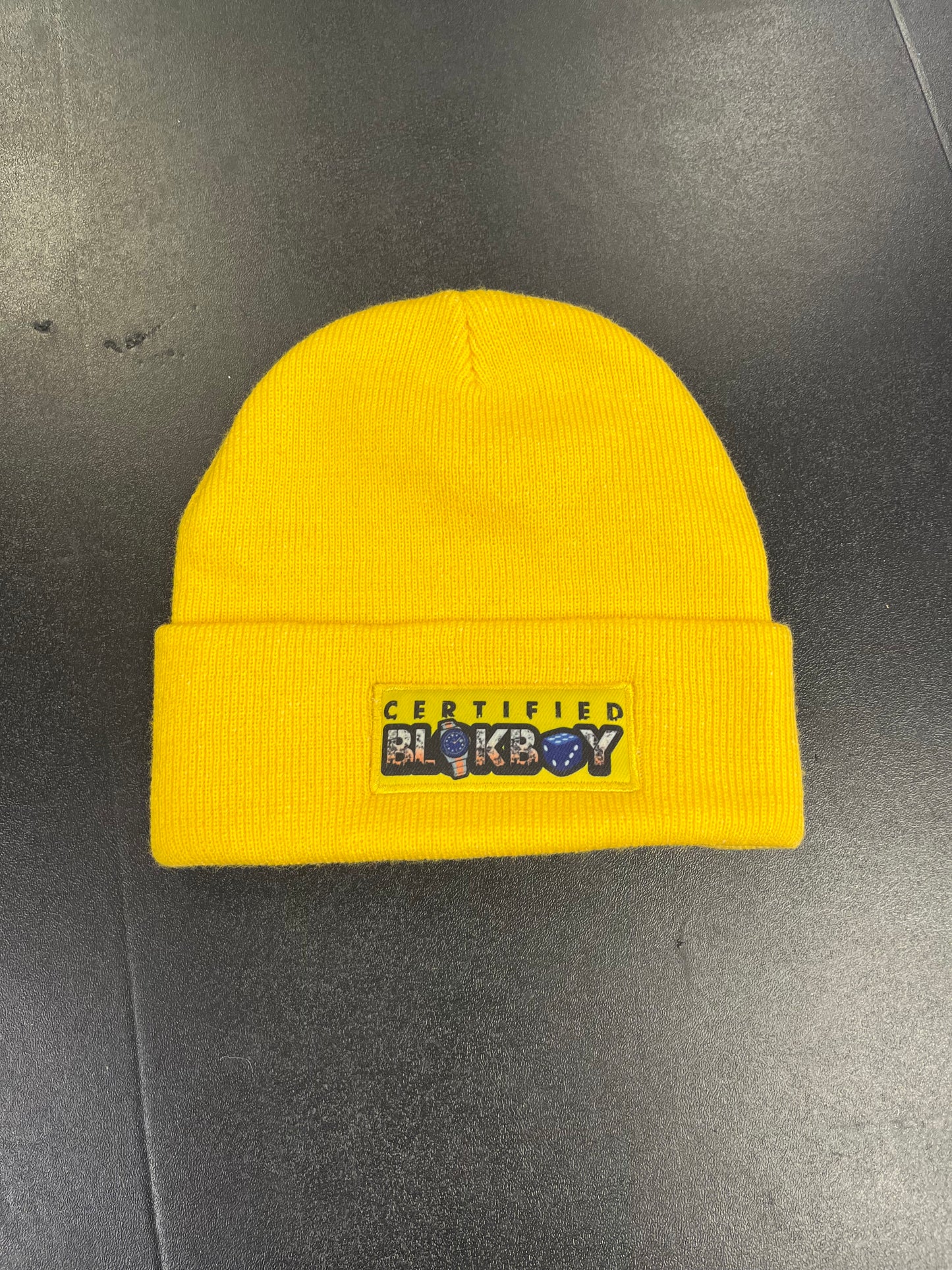 Certified Blokboy Beanies