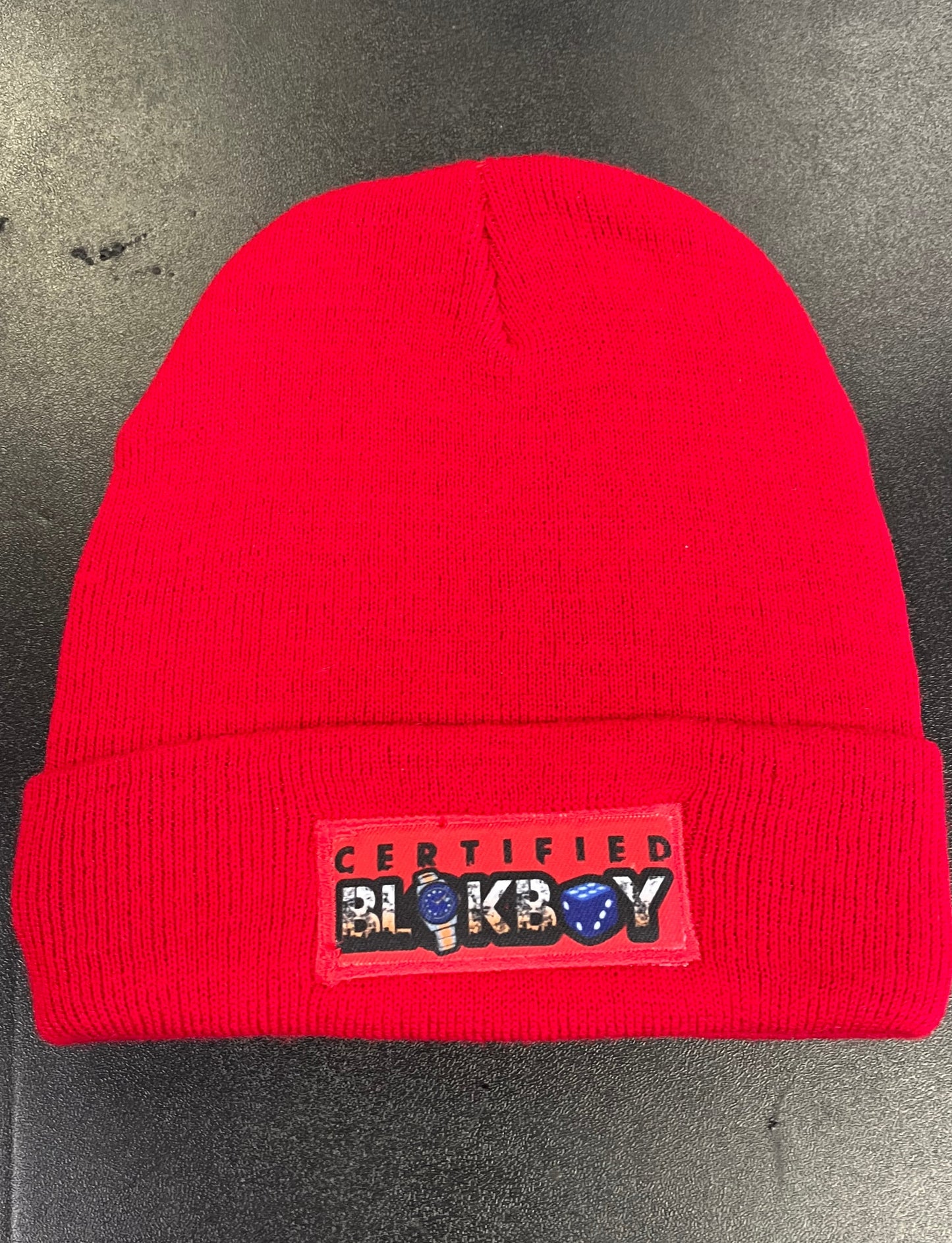 Certified Blokboy Beanies