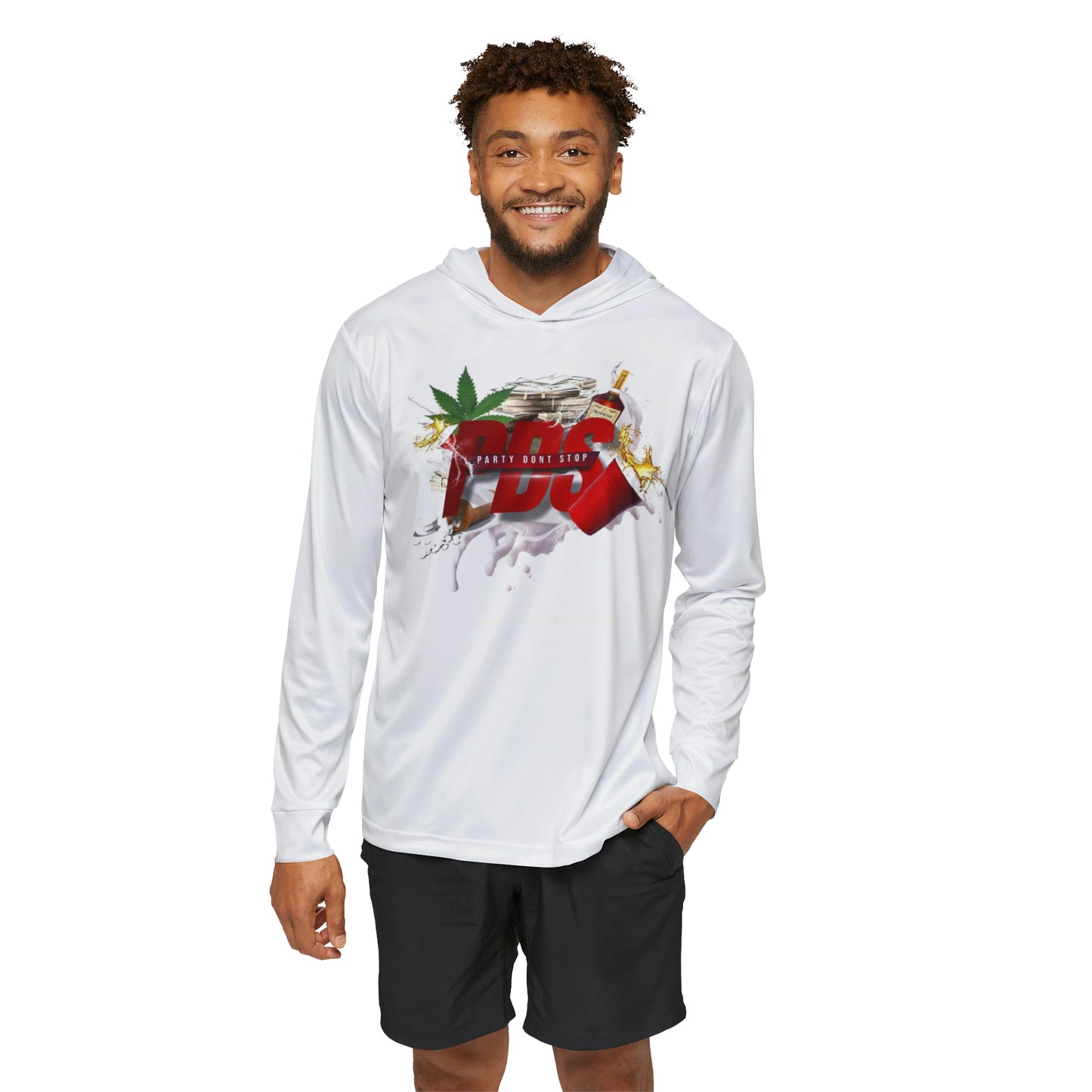 PDS Long Sleeve Hoodie