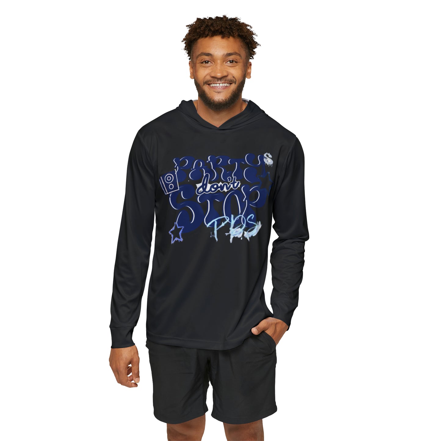 Party Dont Stop Hoodie