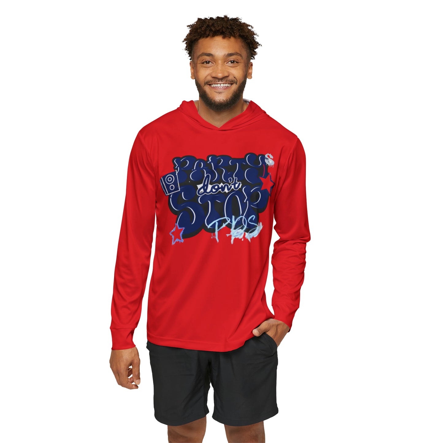 Party Dont Stop Hoodie