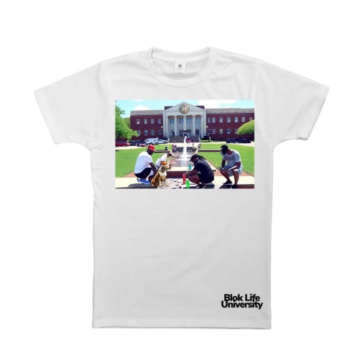 Blok Life University (T-Shirt)