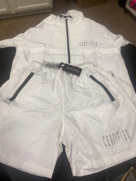 Certified Windbreaker sets