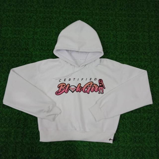 Certified BlokGirl Hoodie ( Waist-fitted )