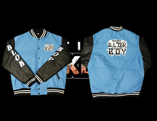 Certified BlokBoy Varsity Jacket